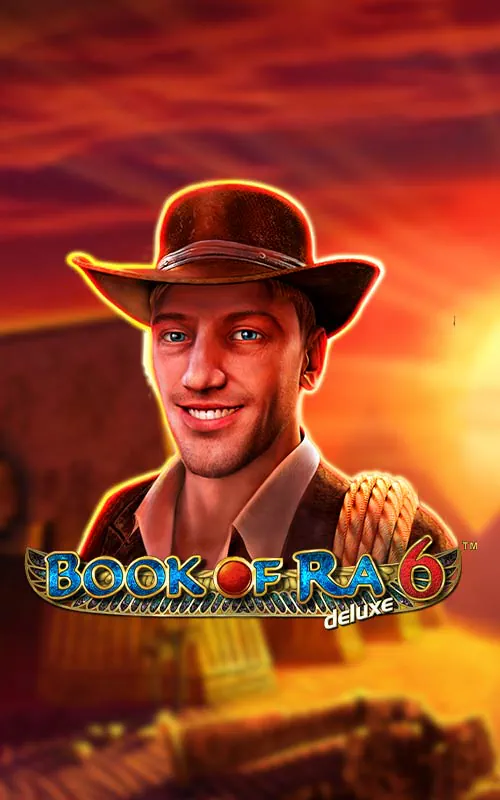 Book of Ra at Ruby Blaze Casino