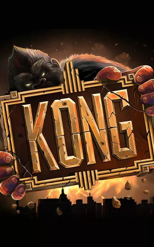 Kong at Ruby Blaze Casino