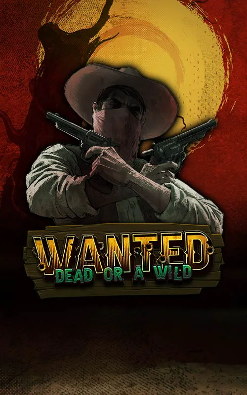 Wanted Dead or a Wild at Ruby Blaze Casino
