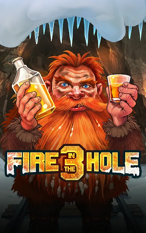 Fire in the Hole 3 at Ruby Blaze Casino